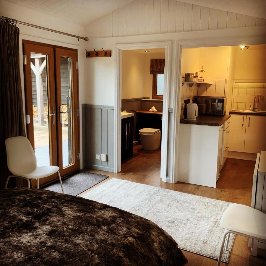 Hascombe Accommodation Esterno foto