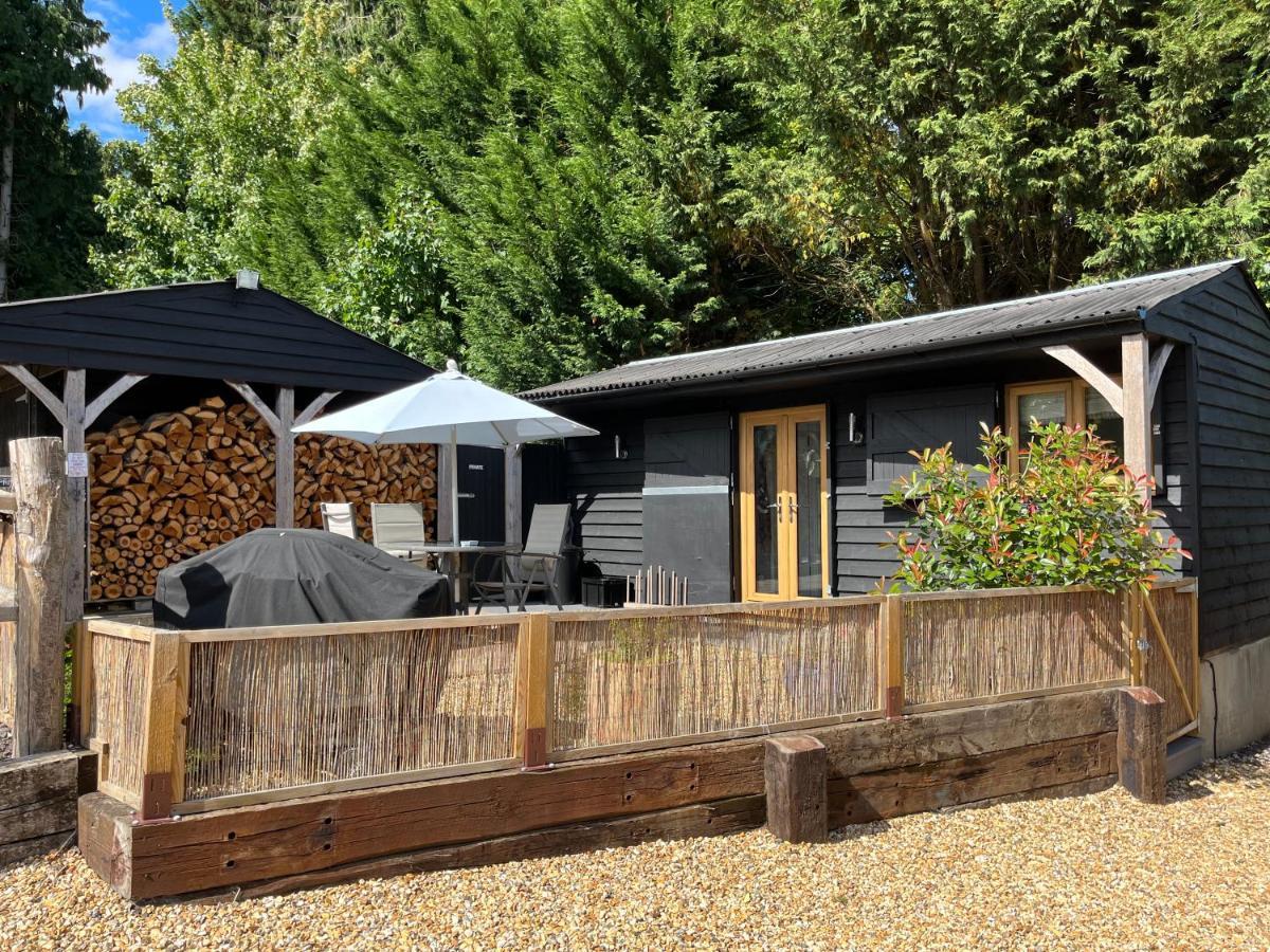 Hascombe Accommodation Esterno foto