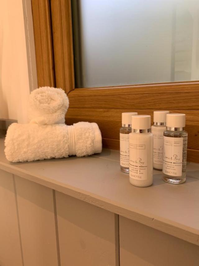 Hascombe Accommodation Esterno foto