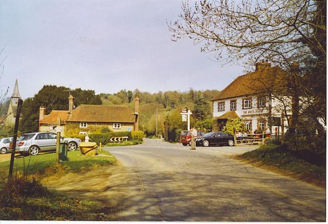 Hascombe Accommodation Esterno foto