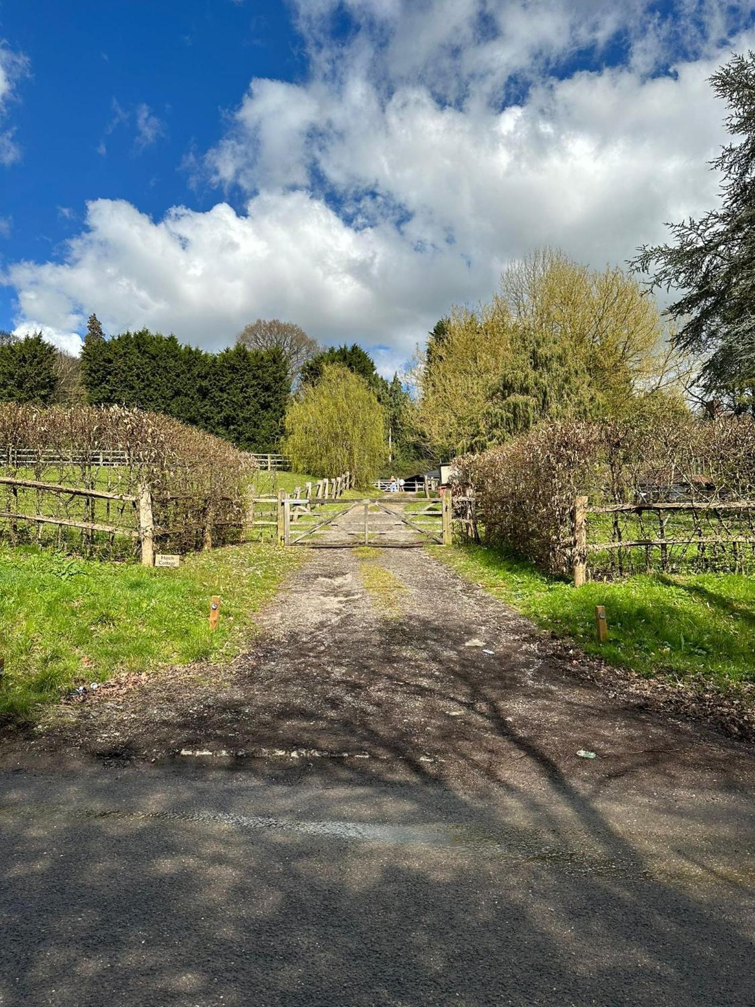 Hascombe Accommodation Esterno foto